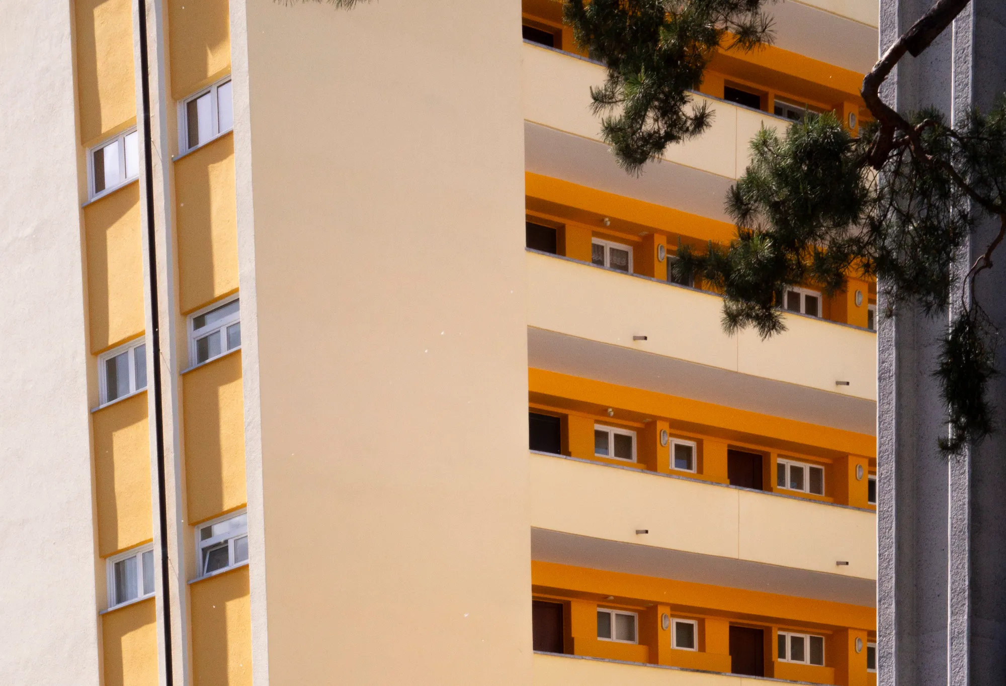 Photo of architecture in Tessin