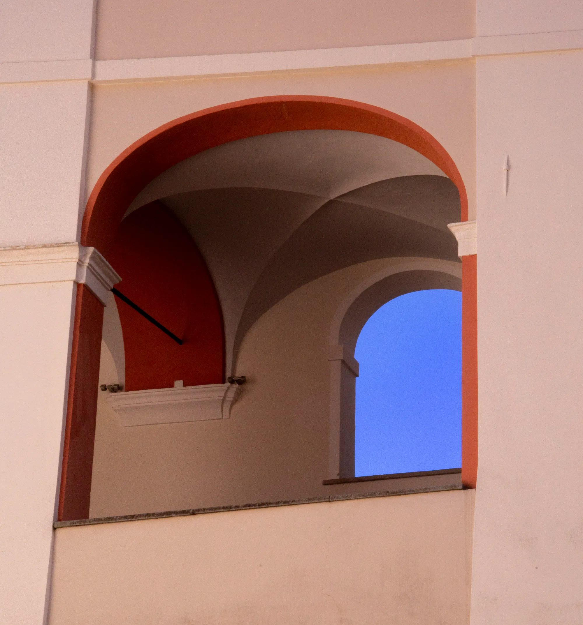 Photo of architecture in Tessin