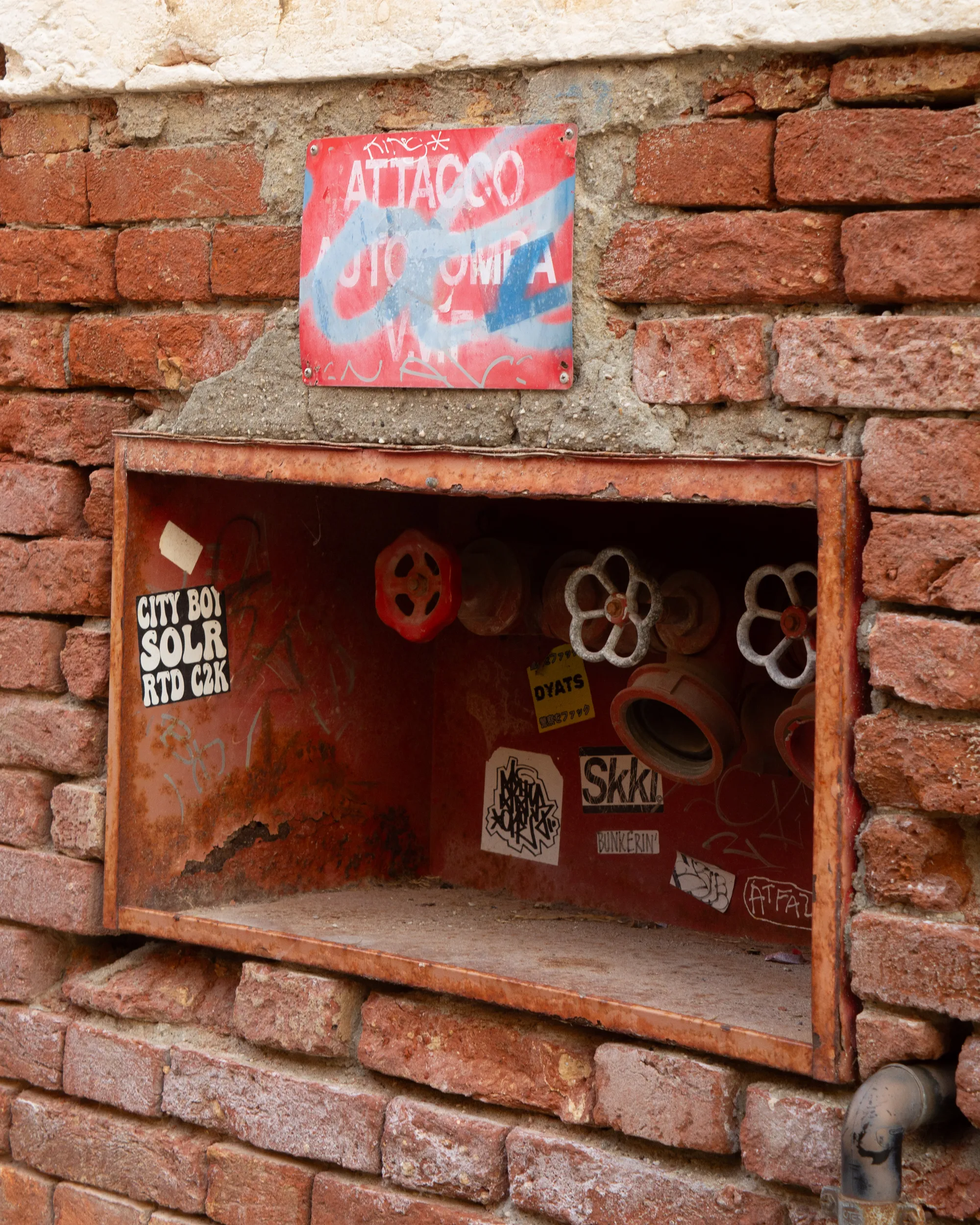 Photo of architecture in Venezia