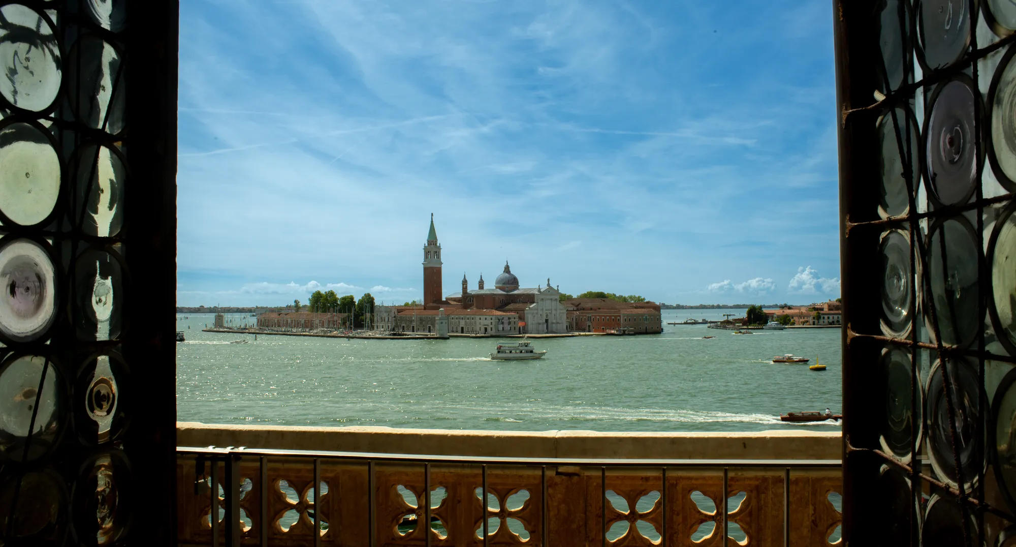 Photo of architecture in Venezia
